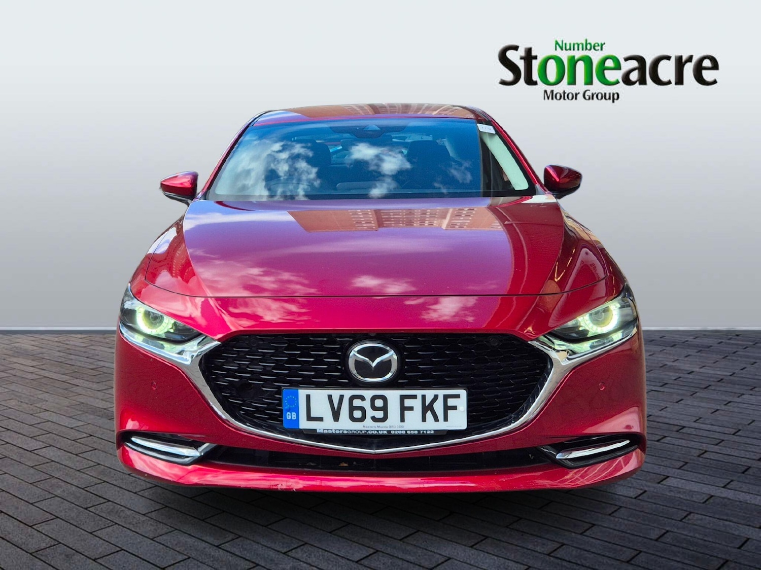 Used Mazda Mazda3 2019 for sale - 76742562: Photo 8