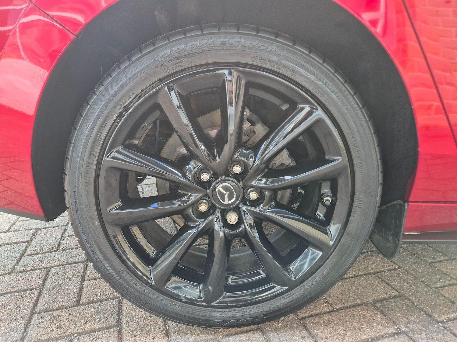 Used Mazda Mazda3 2019 for sale - 76742562: Photo 9