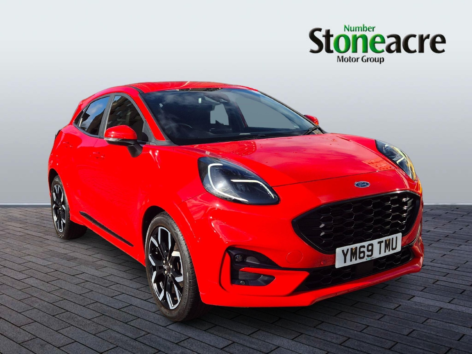 Used Ford Puma 2019 for sale - 76513358: Photo 1