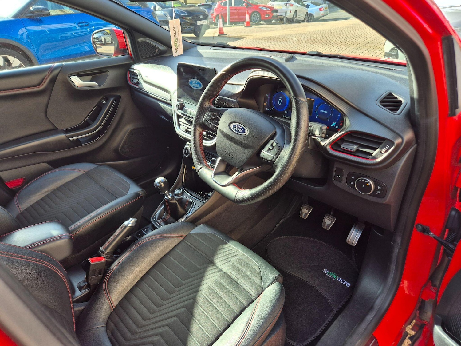 Used Ford Puma 2019 for sale - 76513358: Photo 12