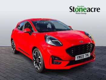 Used Ford Puma 2019 for sale - 76513358: Photo