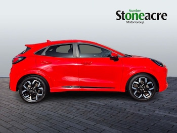 Used Ford Puma 2019 for sale - 76513358: Photo