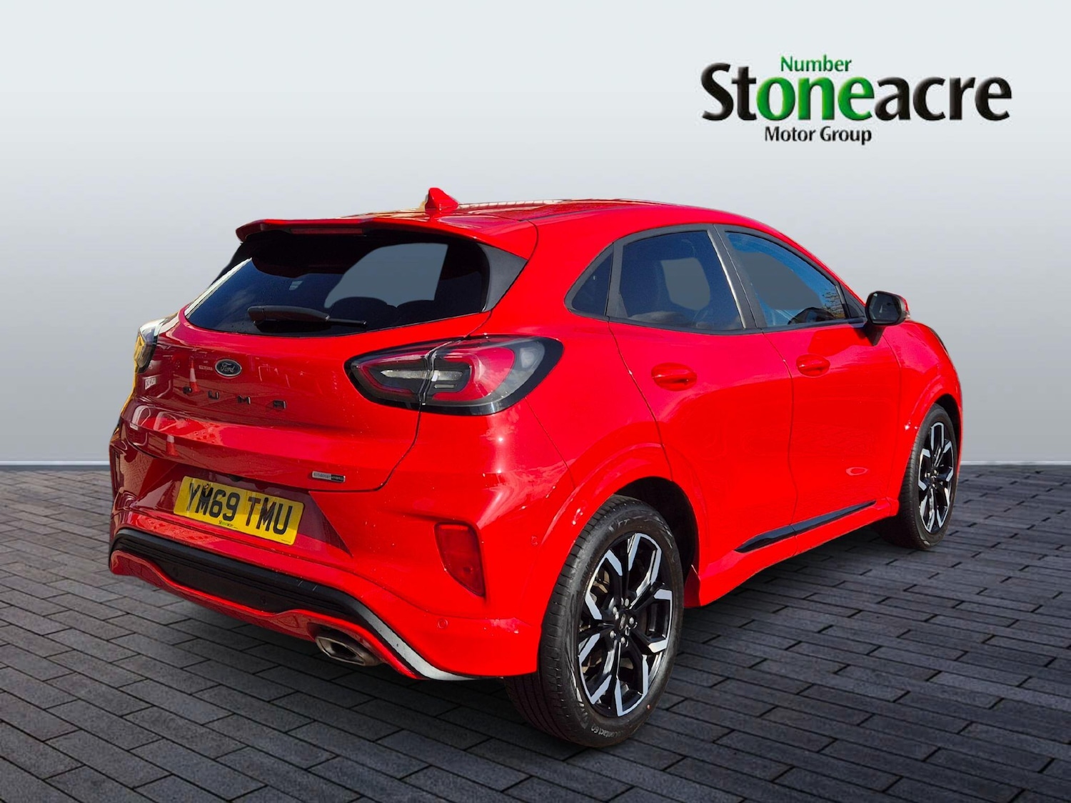 Used Ford Puma 2019 for sale - 76513358: Photo 3