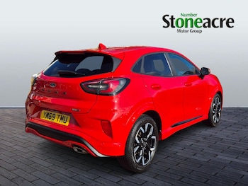 Used Ford Puma 2019 for sale - 76513358: Photo