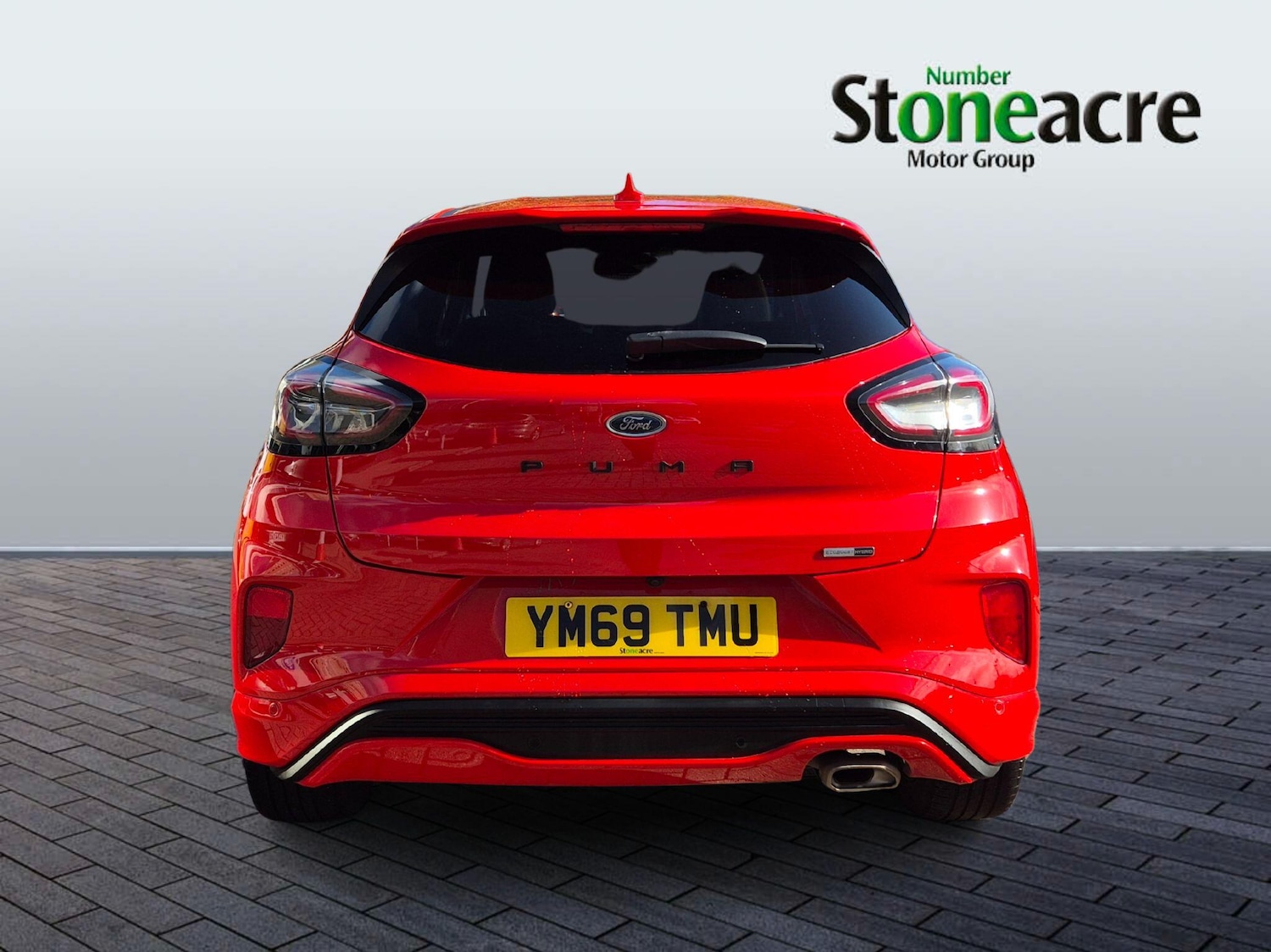 Used Ford Puma 2019 for sale - 76513358: Photo 4