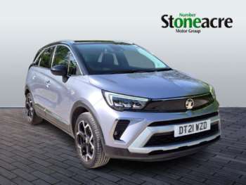 2021 (21) - 1.2 Turbo Ultimate Nav SUV 5dr Petrol Manual Euro 6 (s/s) (130 ps)