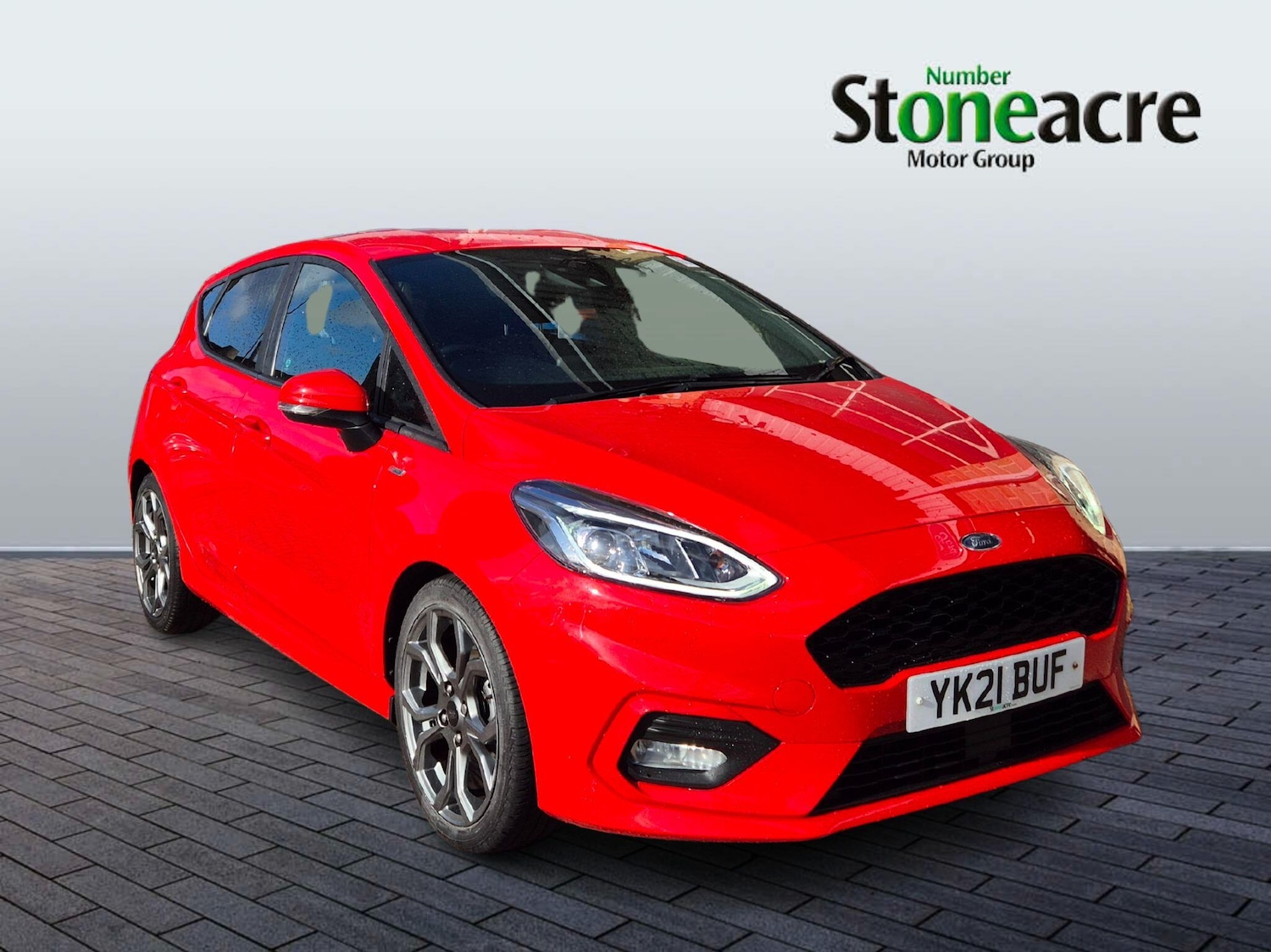 Used Ford Fiesta 2021 for sale - 76645389: Photo 1