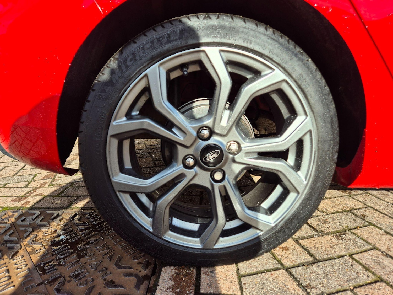 Used Ford Fiesta 2021 for sale - 76645389: Photo 10