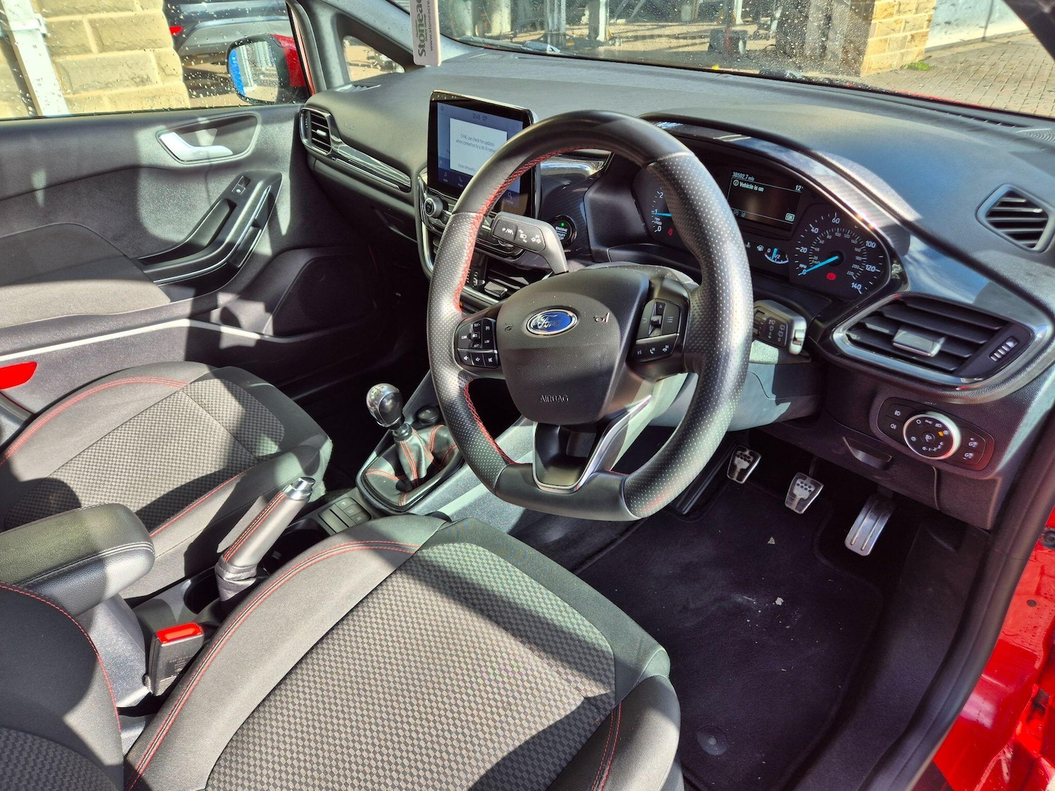 Used Ford Fiesta 2021 for sale - 76645389: Photo 12