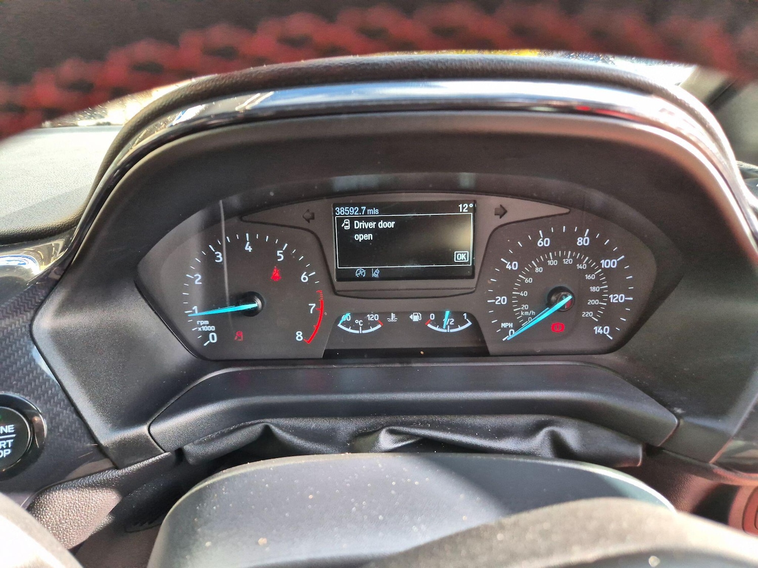 Used Ford Fiesta 2021 for sale - 76645389: Photo 13