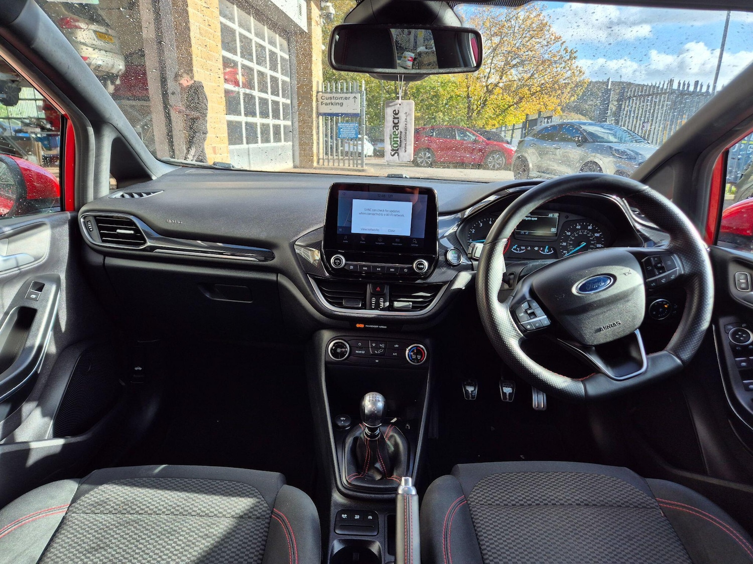 Used Ford Fiesta 2021 for sale - 76645389: Photo 15