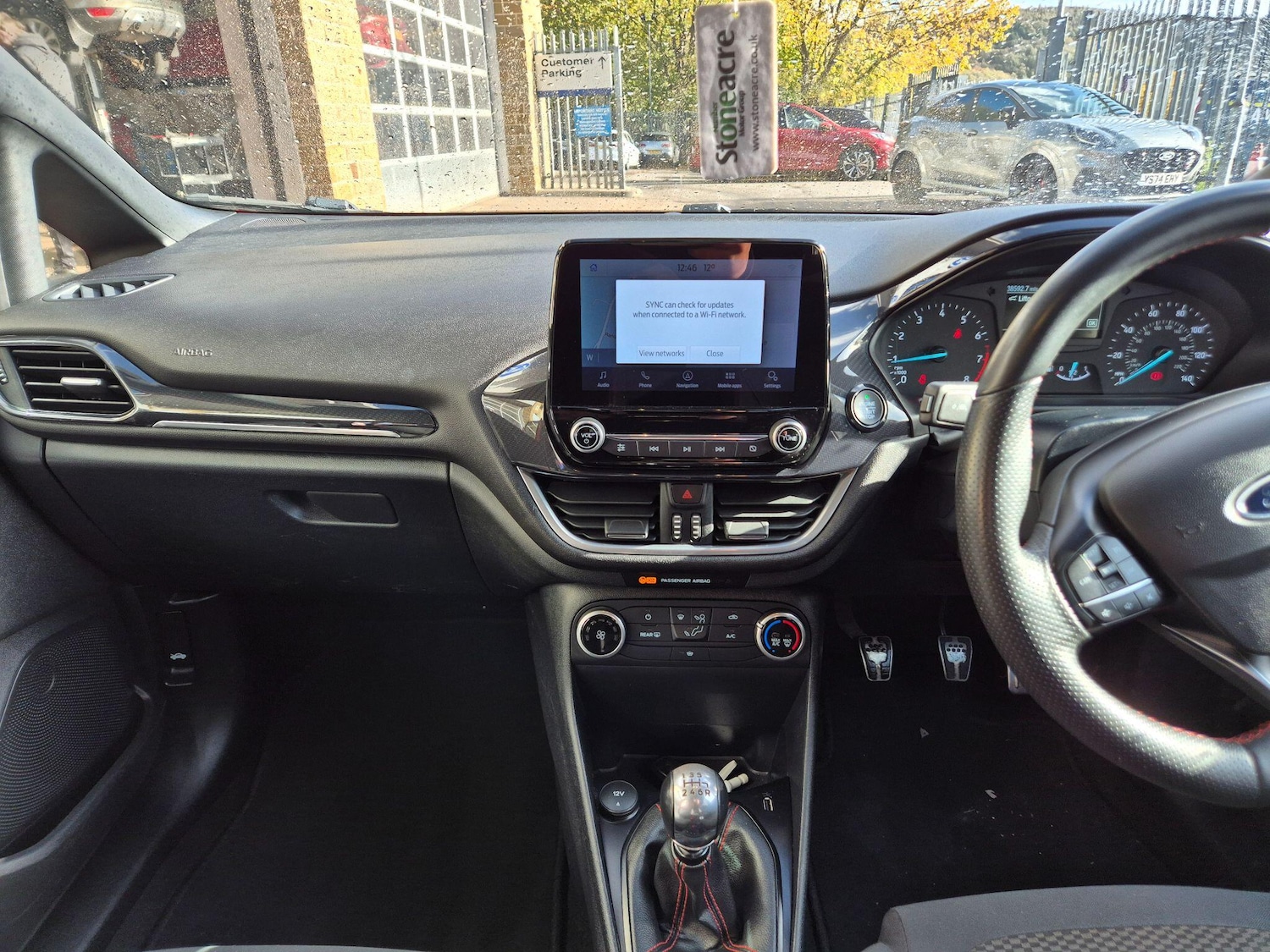 Used Ford Fiesta 2021 for sale - 76645389: Photo 16