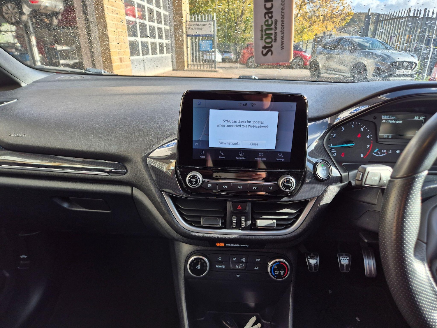 Used Ford Fiesta 2021 for sale - 76645389: Photo 17