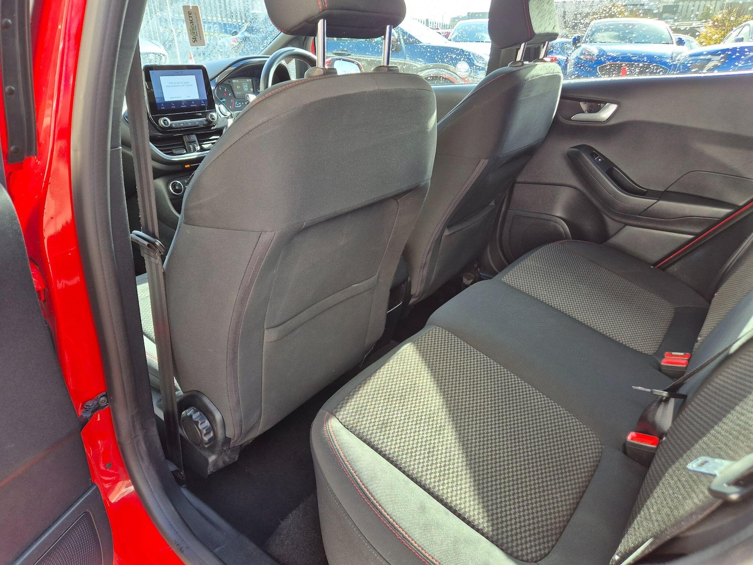 Used Ford Fiesta 2021 for sale - 76645389: Photo 18