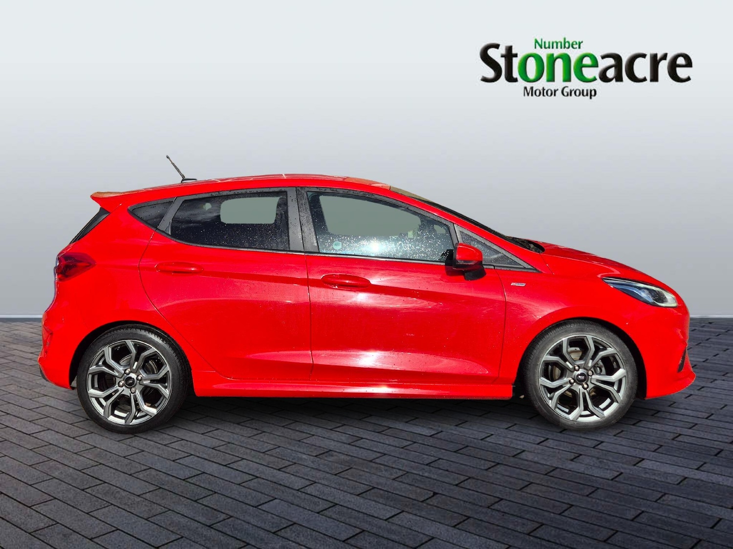 Used Ford Fiesta 2021 for sale - 76645389: Photo 2