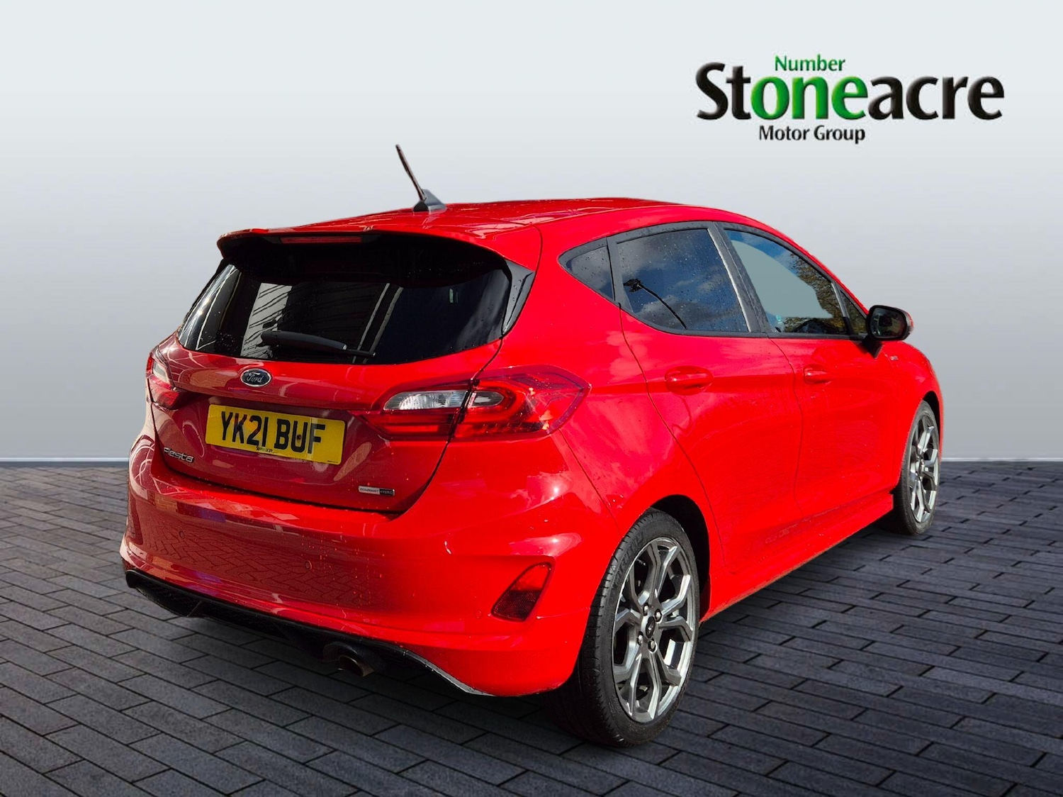 Used Ford Fiesta 2021 for sale - 76645389: Photo 3