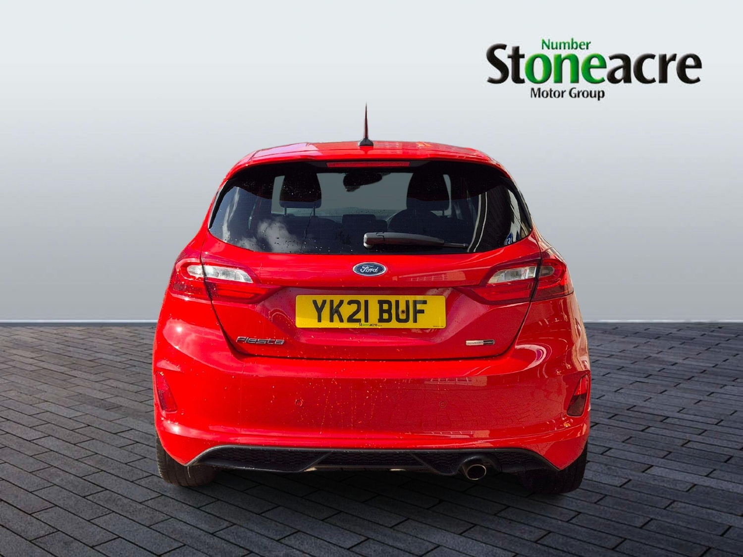 Used Ford Fiesta 2021 for sale - 76645389: Photo 4