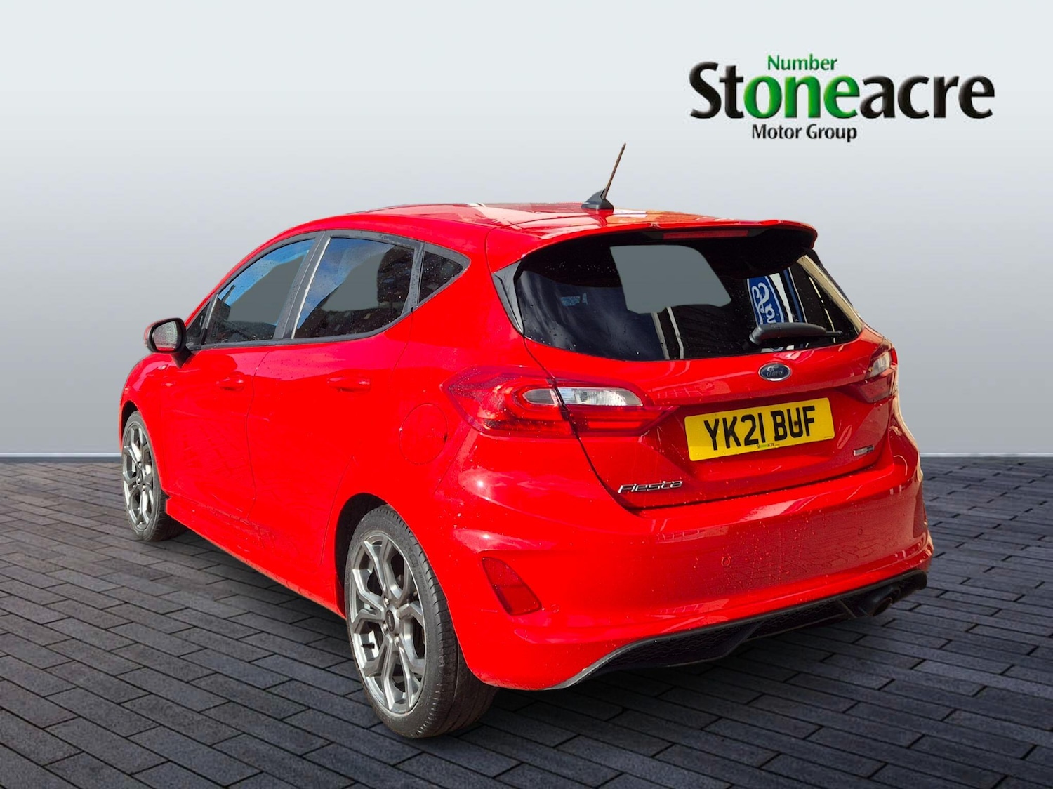 Used Ford Fiesta 2021 for sale - 76645389: Photo 5