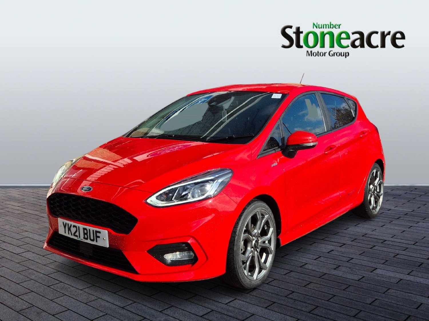 Used Ford Fiesta 2021 for sale - 76645389: Photo 7