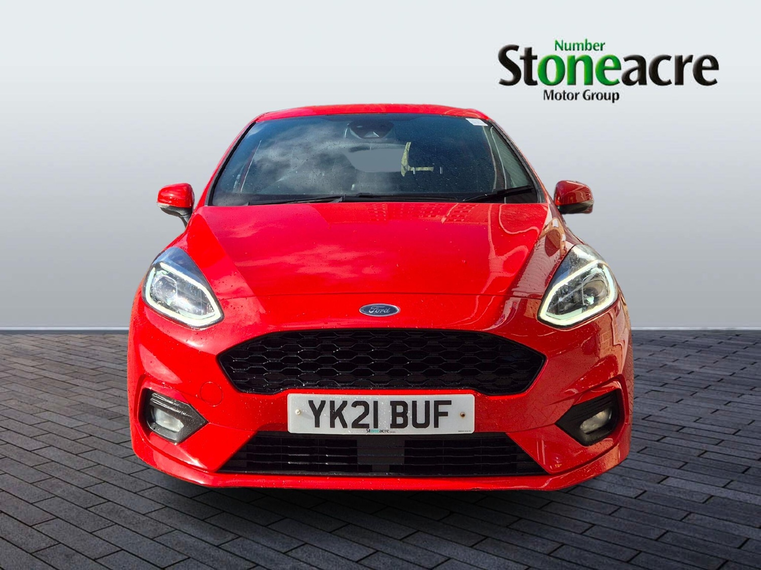 Used Ford Fiesta 2021 for sale - 76645389: Photo 8