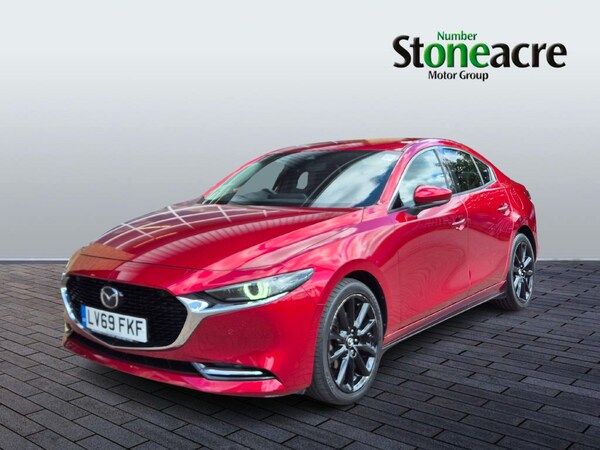 Used Mazda Mazda3 2019 for sale - 76247229: Photo 7