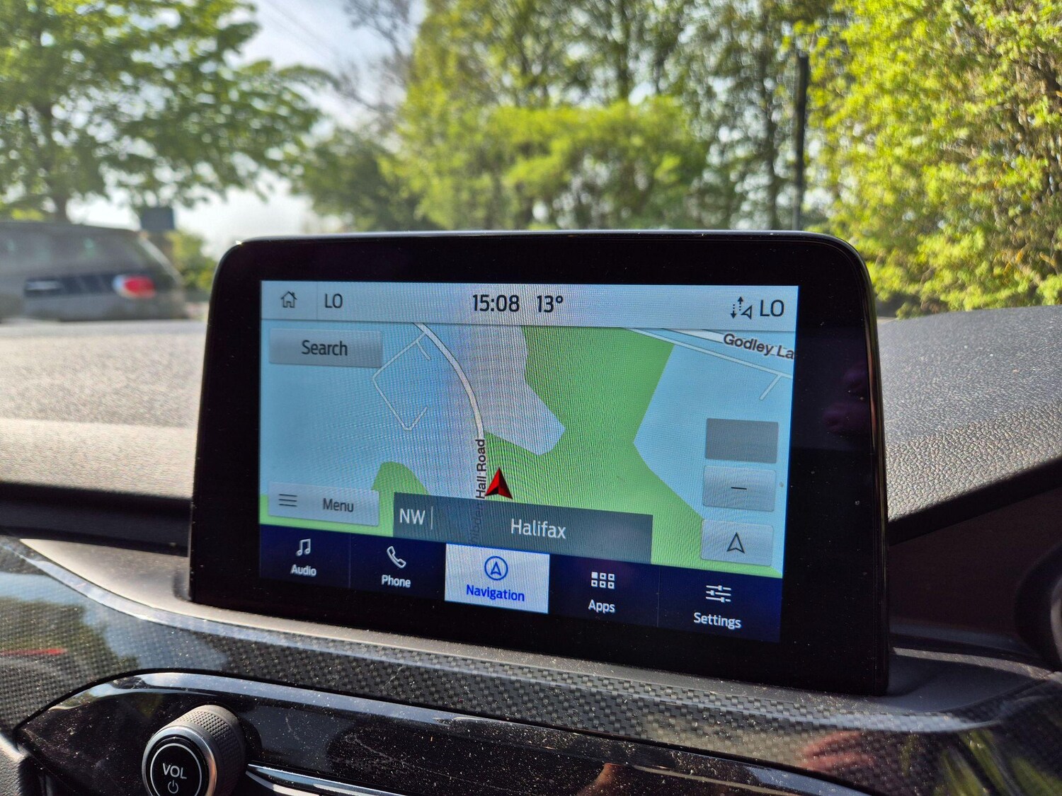Vehicle 18