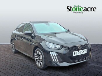 (24) - 1.2 PureTech Allure Hatchback 5dr Petrol Manual Euro 6 (s/s) (100 ps)