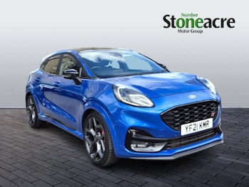 Used Ford Puma 2021 for sale - 79075418: Photo
