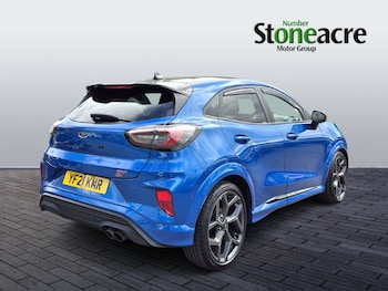 Used Ford Puma 2021 for sale - 79075418: Photo