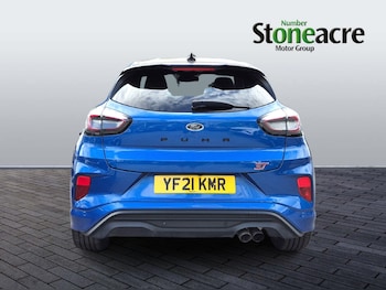 Used Ford Puma 2021 for sale - 79075418: Photo