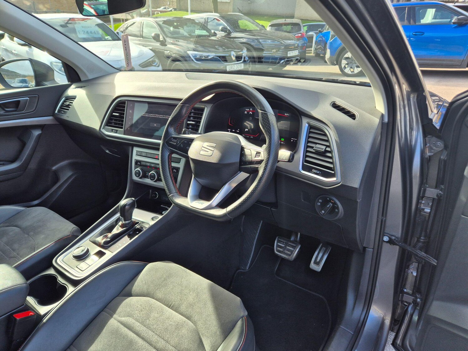 Used SEAT Ateca 2024 for sale - 77709530: Photo 11