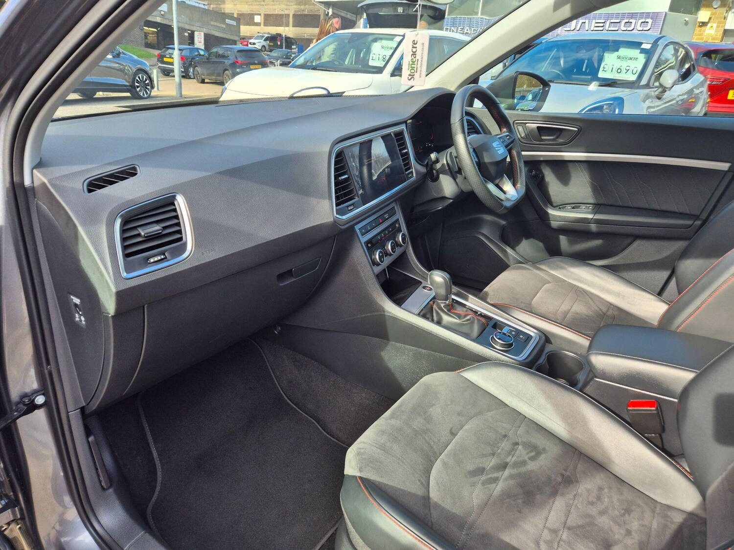 Used SEAT Ateca 2024 for sale - 77709530: Photo 13