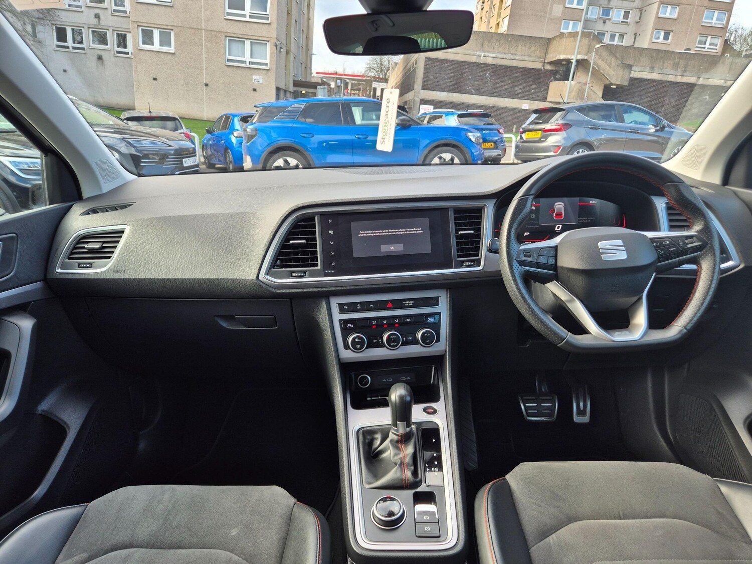 Used SEAT Ateca 2024 for sale - 77709530: Photo 14