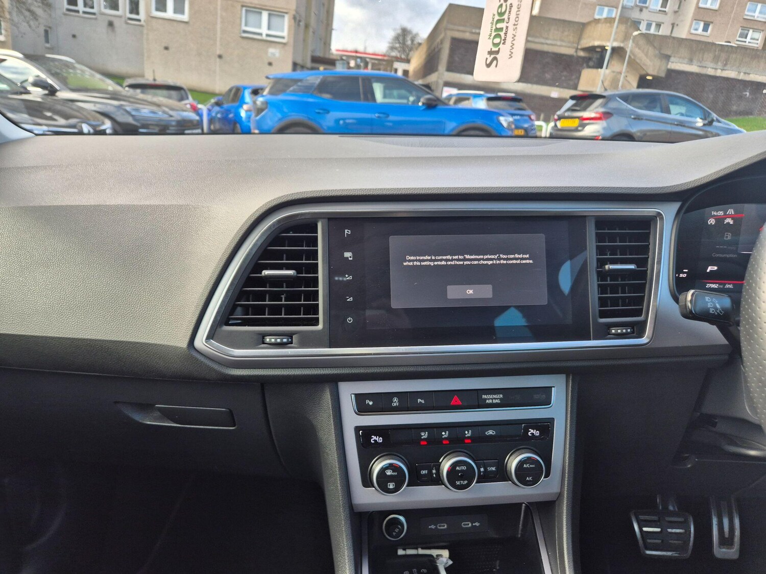 Used SEAT Ateca 2024 for sale - 77709530: Photo 17