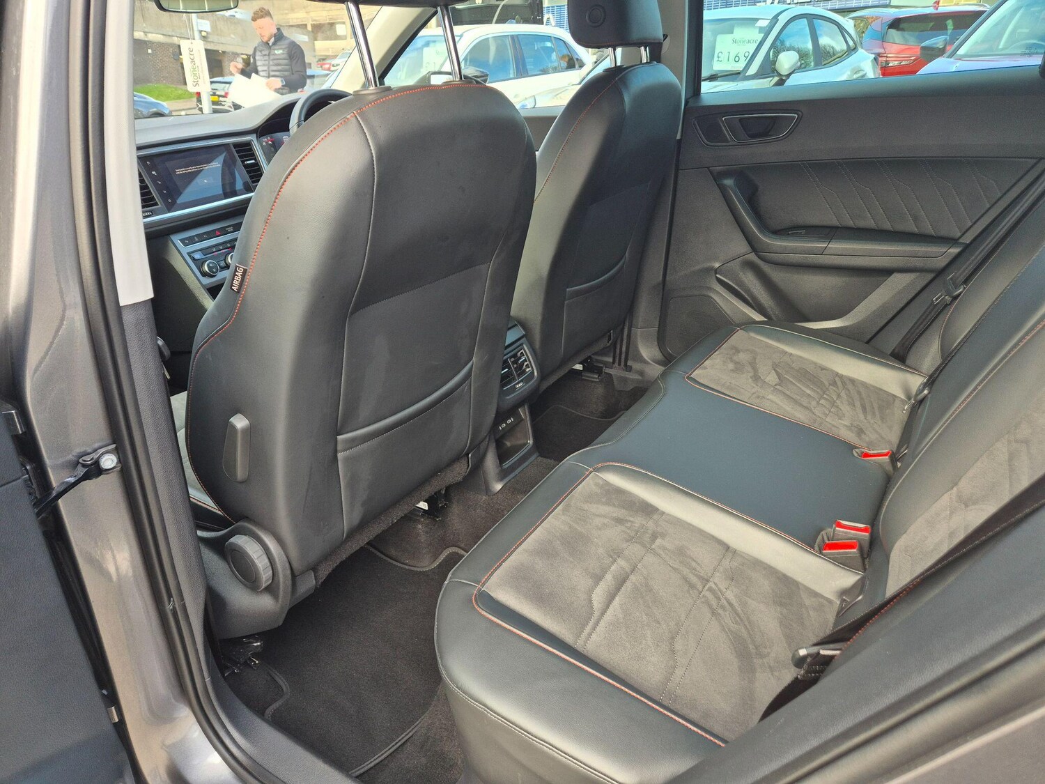 Used SEAT Ateca 2024 for sale - 77709530: Photo 18