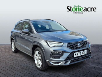 Used SEAT Ateca 2024 for sale - 77709530: Photo