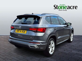 Used SEAT Ateca 2024 for sale - 77709530: Photo