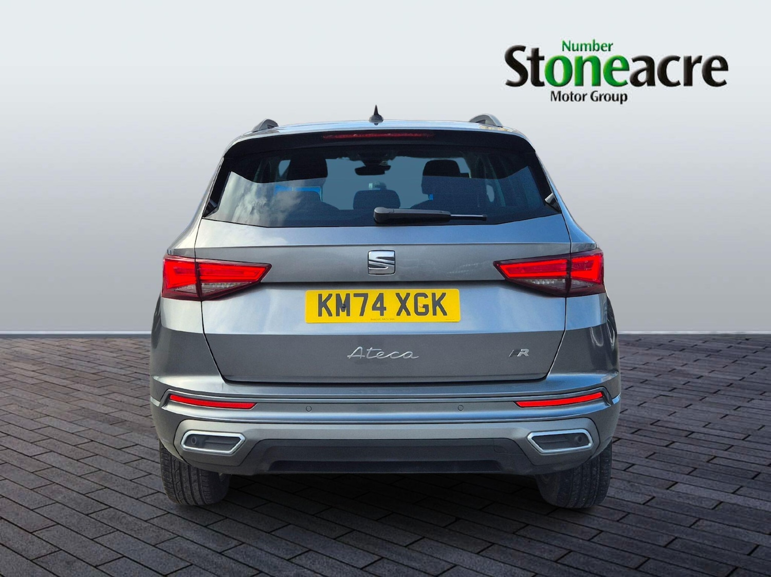 Used SEAT Ateca 2024 for sale - 77709530: Photo 4