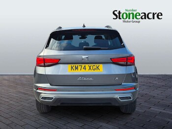 Used SEAT Ateca 2024 for sale - 77709530: Photo