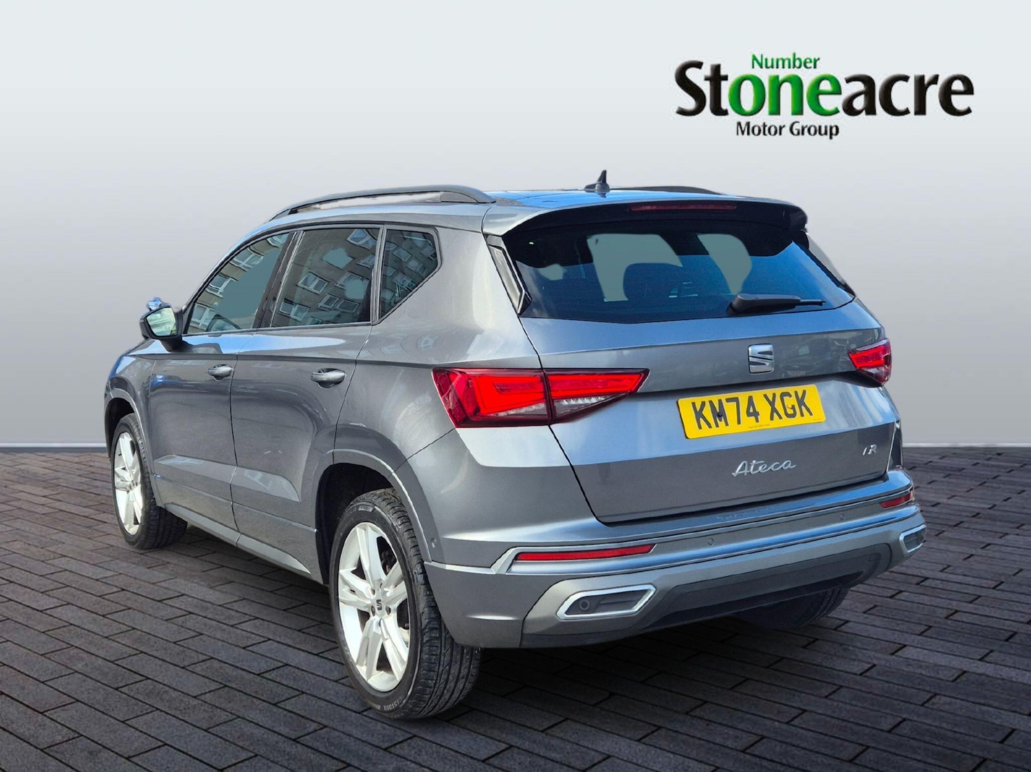 Used SEAT Ateca 2024 for sale - 77709530: Photo 5