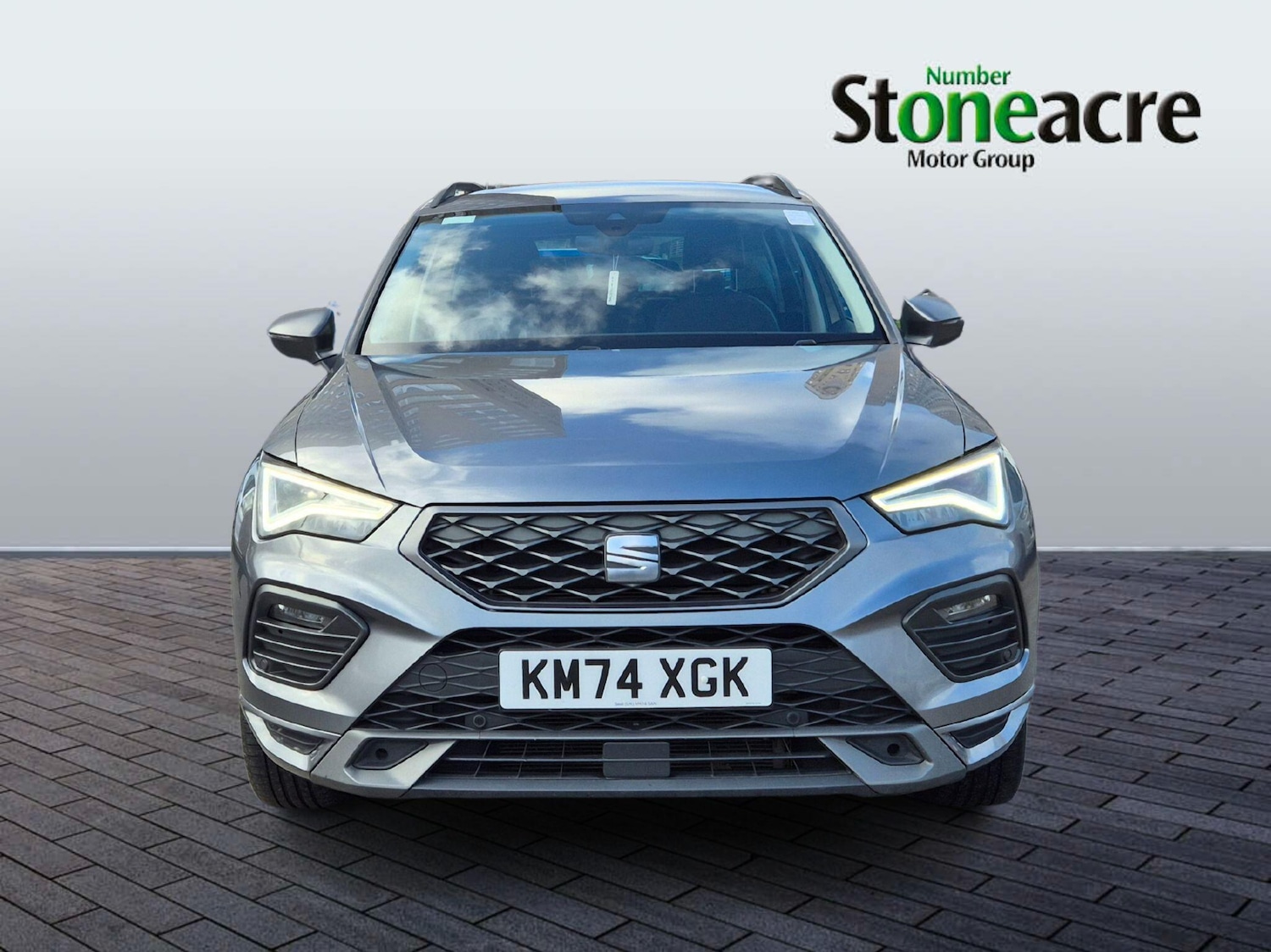 Used SEAT Ateca 2024 for sale - 77709530: Photo 8