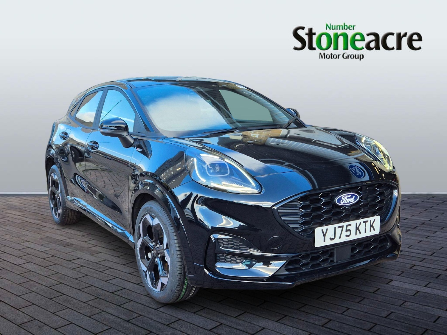 Used Ford Puma 2025 for sale - 76314437: Photo 1
