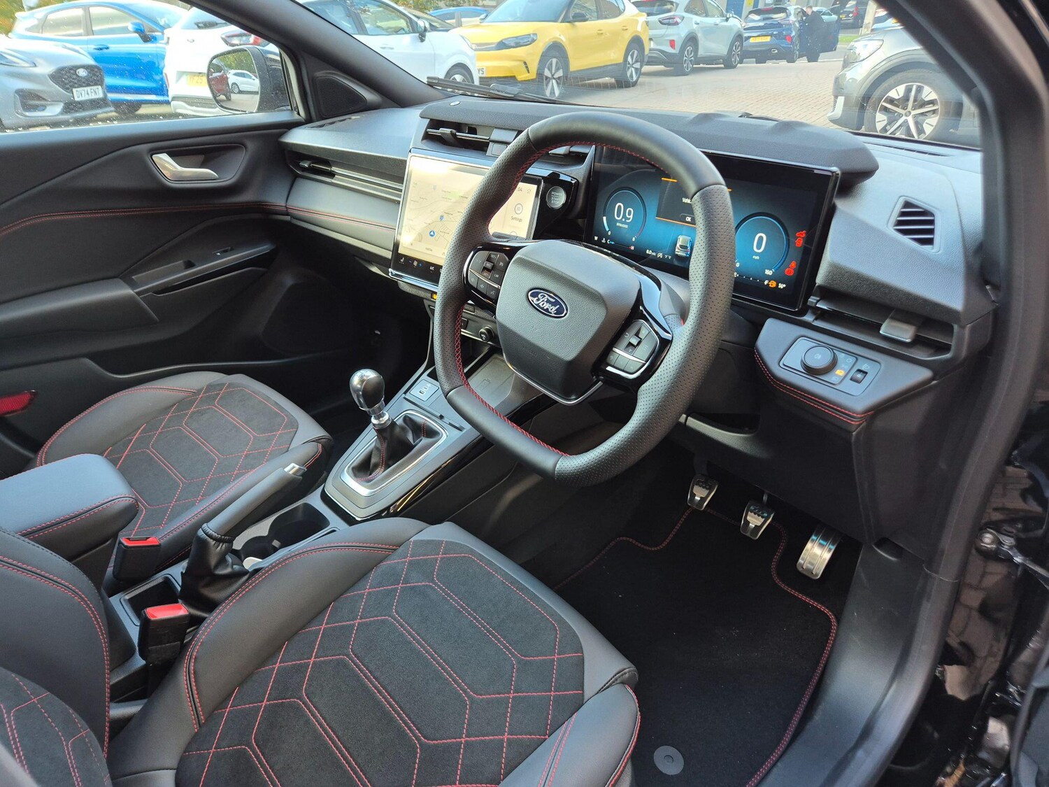 Used Ford Puma 2025 for sale - 76314437: Photo 12