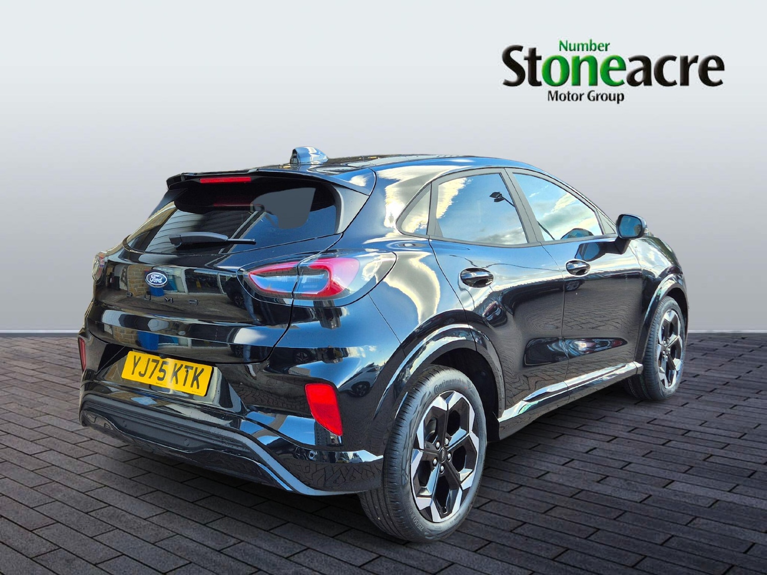 Used Ford Puma 2025 for sale - 76314437: Photo 3