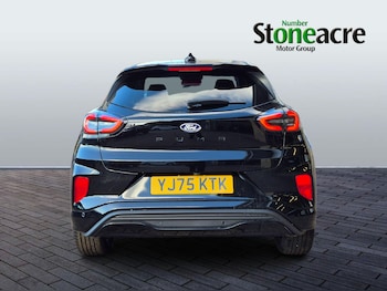 Used Ford Puma 2025 for sale - 76314437: Photo