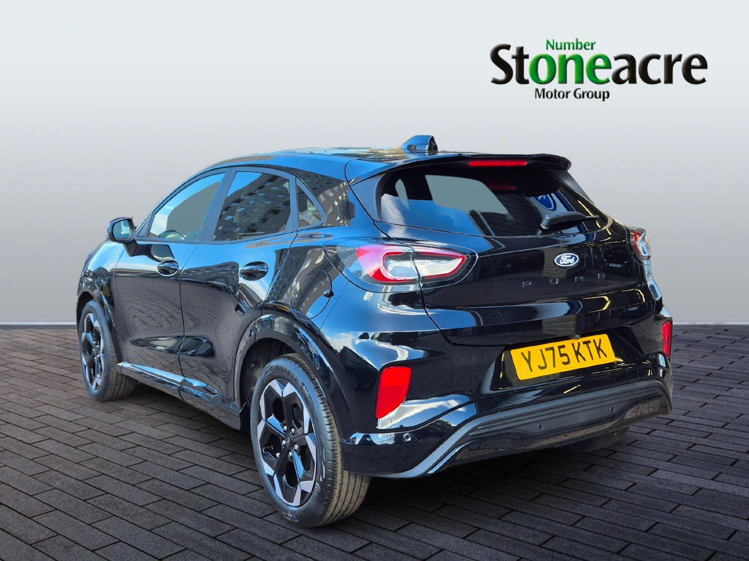 Used Ford Puma 2025 for sale - 76314437: Photo 5