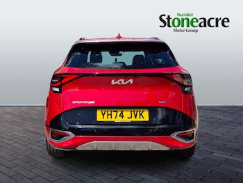 Used Kia Sportage 2024 for sale - 78982249: Photo