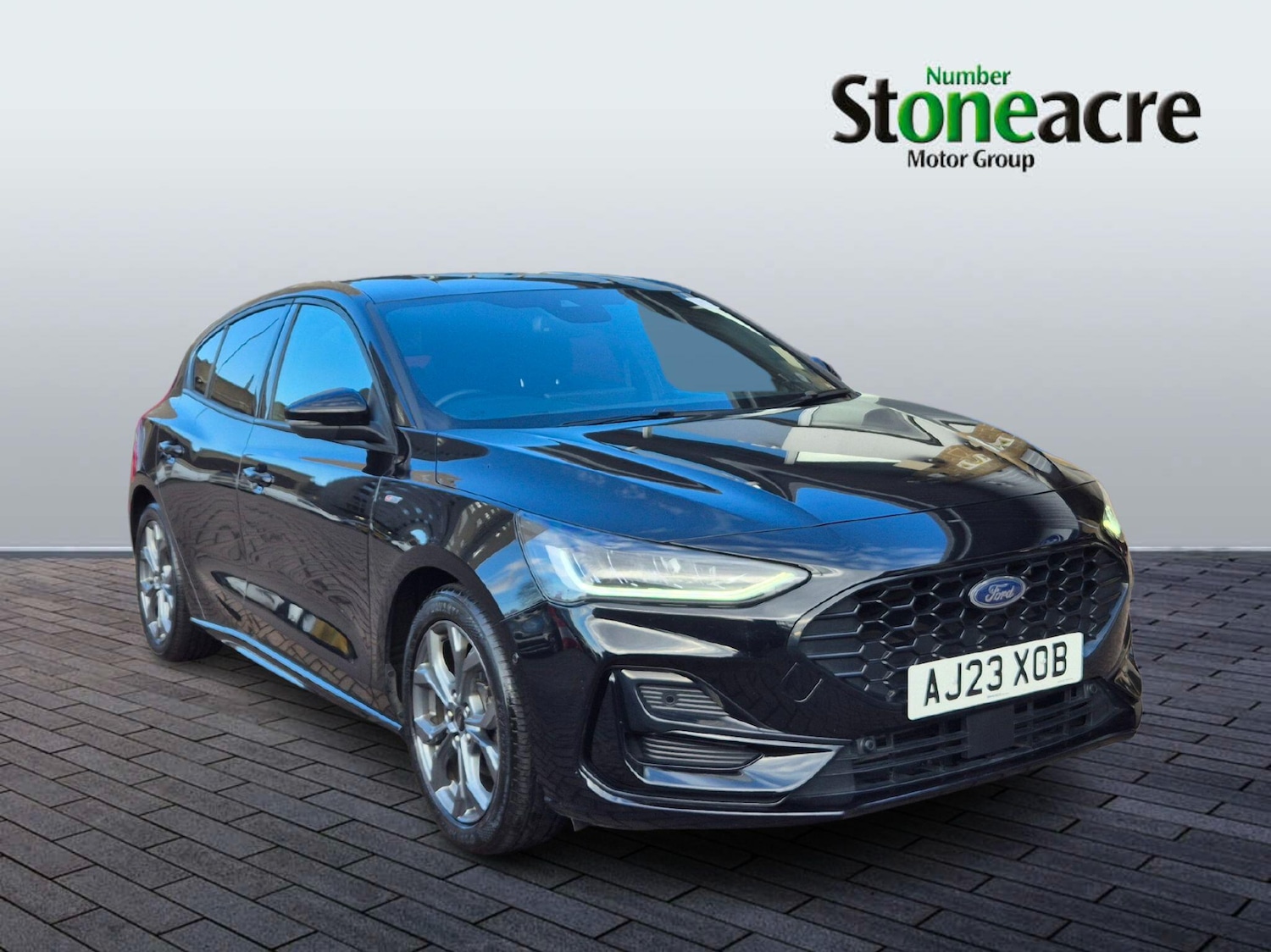 Used Ford Focus 2023 for sale - 76743596: Photo 1