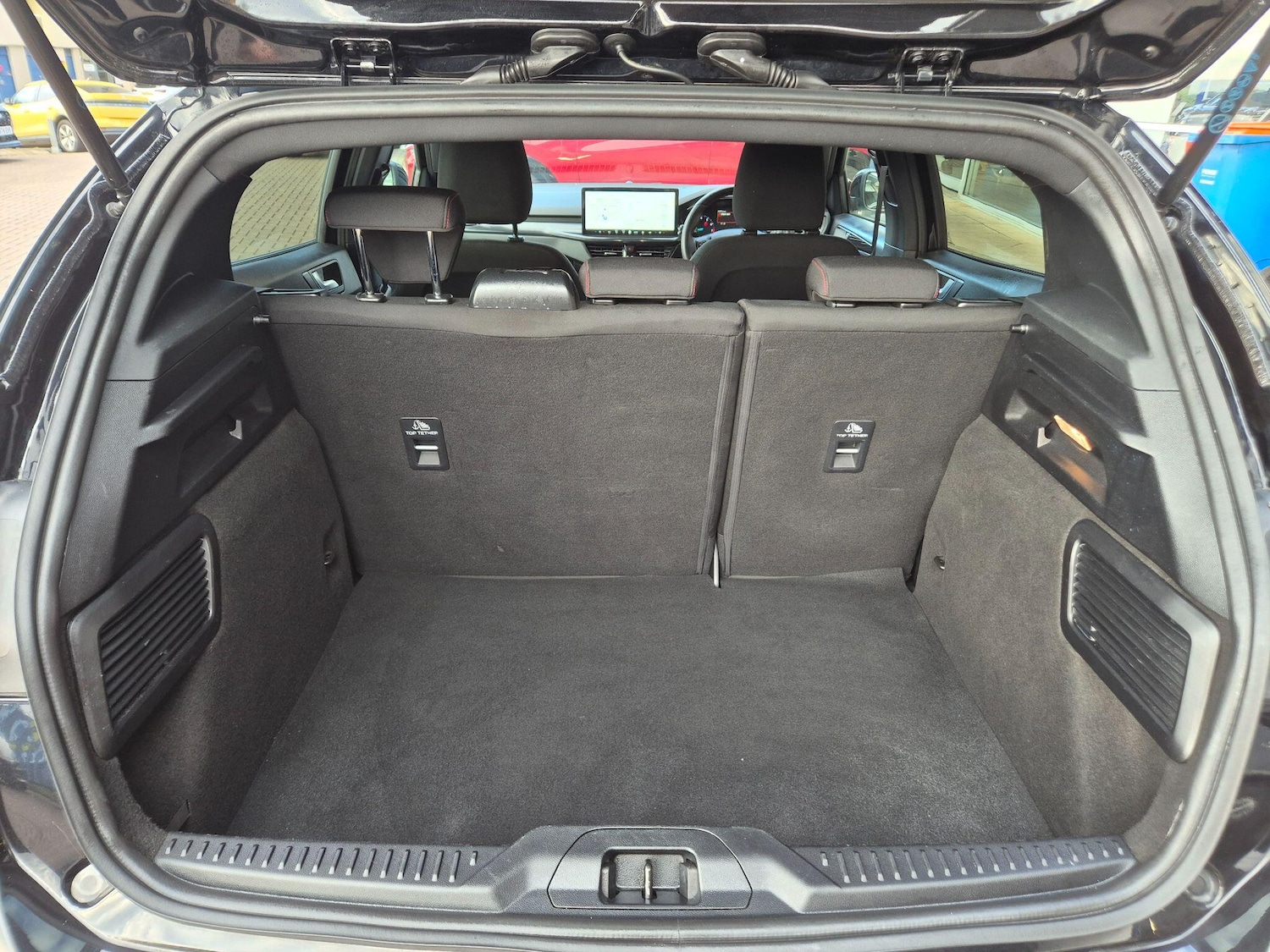 Used Ford Focus 2023 for sale - 76743596: Photo 10