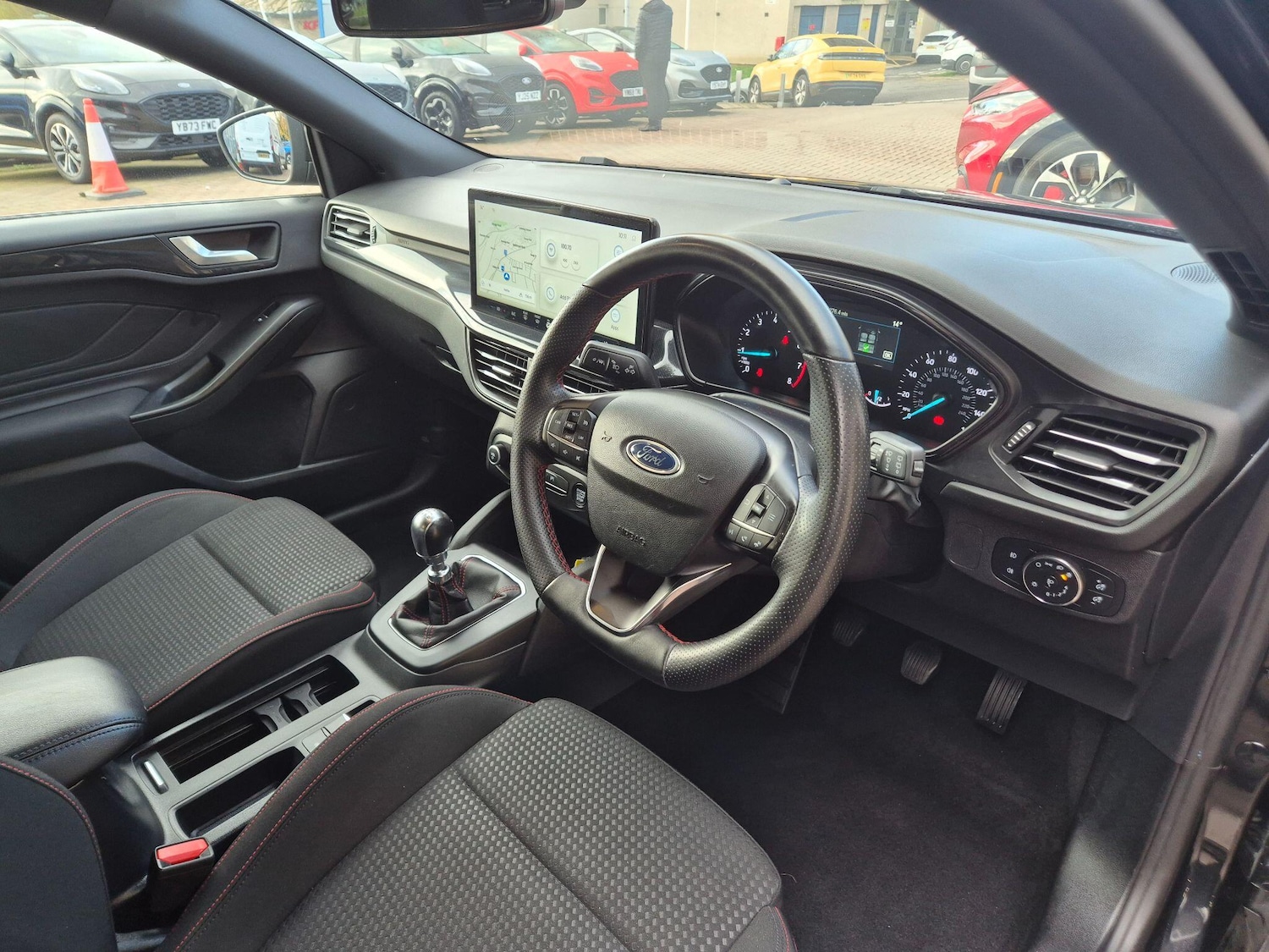 Used Ford Focus 2023 for sale - 76743596: Photo 11